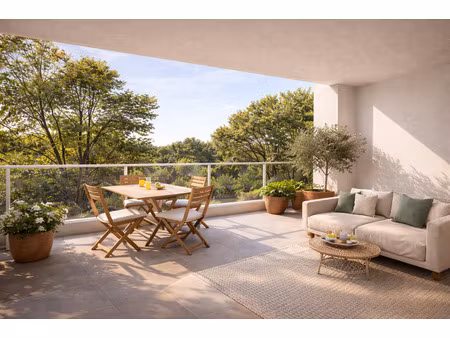 vente appartement 2 pièces 65 m² aix-en-provence (13080)