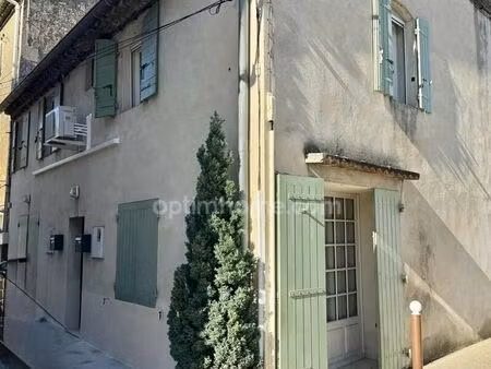vente immeuble 86 m² saint-rémy-de-provence (13210)