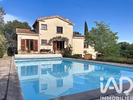 vente maison 7 pièces 180 m² martigues (13500)