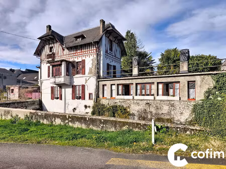achat maison 12 pièces 270m² nay 64800