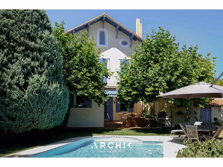 vente maison 6 pièces 165 m² marseille 16 (13016)