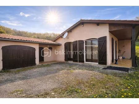 vente maison 4 pièces 104 m² à castelculier (47240)  200 000 €