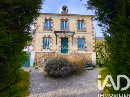 vente propriété 5 pièces 108 m² à oulchy-le-château (02210)  198 000 €