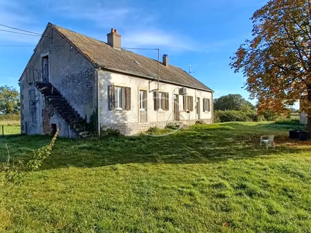 vente maison 6 pièces 138 m² à garnat-sur-engièvre (03230)  212 000 €