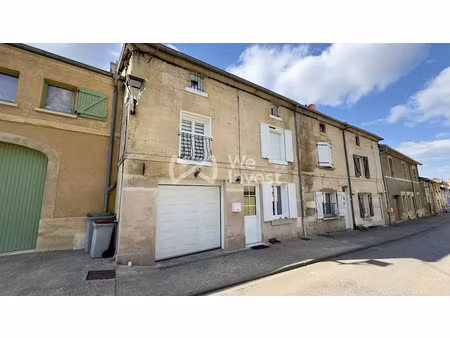 vente maison 6 pièces 166 m² à lisle-en-rigault (55000)  179 500 €