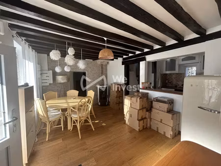vente maison 5 pièces 85 m² à lizy-sur-ourcq (77440)  149 900 €