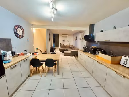 vente maison 5 pièces 120 m² à sigean (11130)  199 000 €