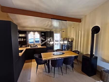 vente maison 4 pièces 74 m² à brossac (16480)  153 000 €