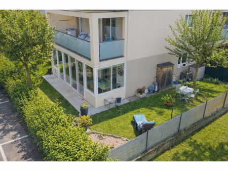 appartement 4 pièces - 92 m²