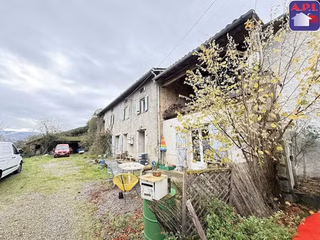 vente maison 5 pièces 186 m² à allières (09240)  189 000 €