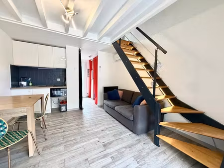 vente maison 3 pièces 30 m² à argeles-sur-mer (66700)  181 900 €