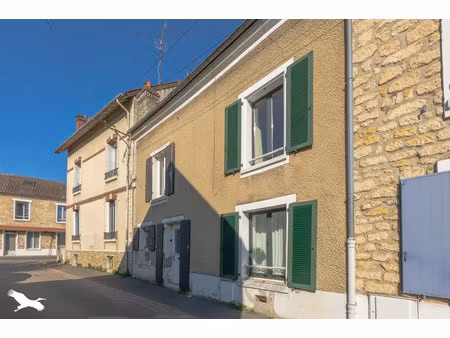 vente maison 3 pièces 42 m² à auvers-sur-oise (95430)  159 000 €