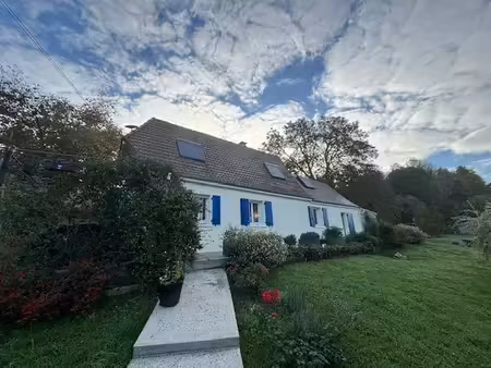 vente maison 3 pièces 74.26 m² à avesnes-en-val (76630)  168 000 €