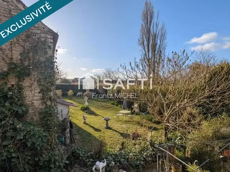 vente maison 8 pièces 145 m² à beaumais (14620)  178 000 €