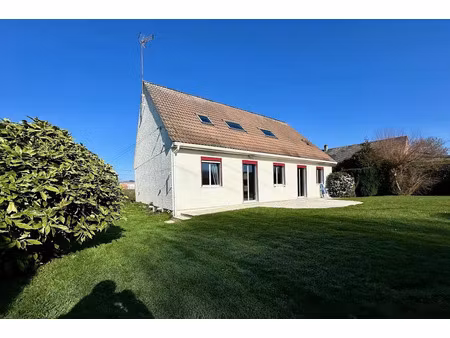 vente maison 7 pièces 158 m² à boué (02450)  195 000 €