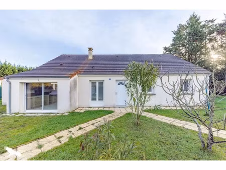 vente maison 5 pièces 115 m² à chateauroux (36000)  179 655 €