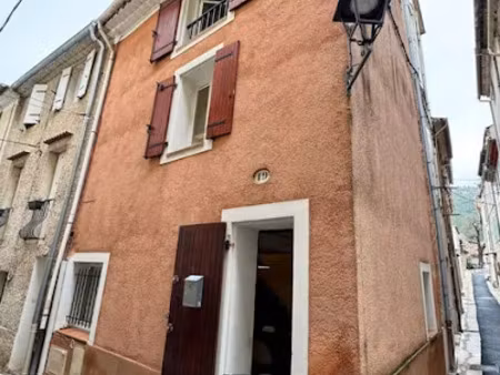 vente maison 2 pièces 53 m² à cuges-les-pins (13780)  170 000 €