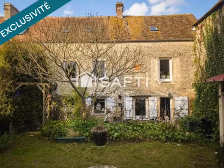 vente maison 8 pièces 145 m² à falaise (14700)  189 000 €