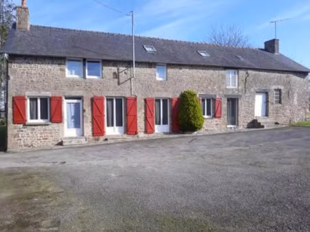 vente ferme 4 pièces 152.47 m² à le loroux (35133)  189 900 €