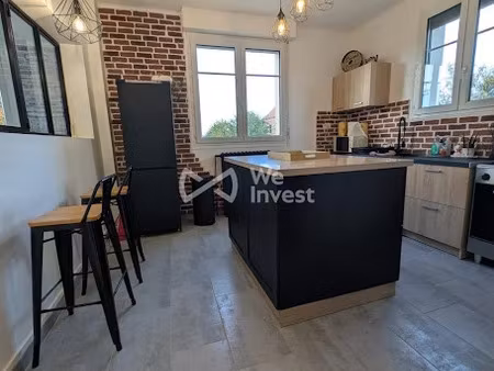 vente maison 5 pièces 105 m² à formerie (60220)  177 500 €