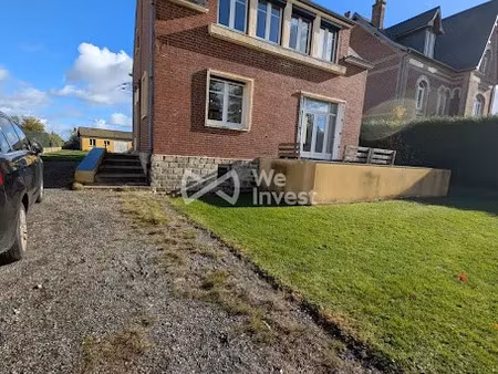 vente maison 5 pièces 105 m² à formerie (60220)  183 000 €