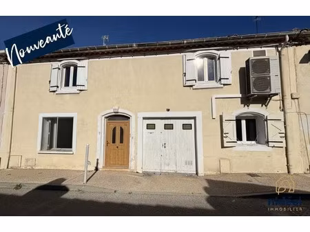 vente maison 3 pièces 82.2 m² à generac (30510)  nan €