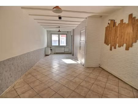 vente maison 77.57 m² à lomme (59160)  179 900 €
