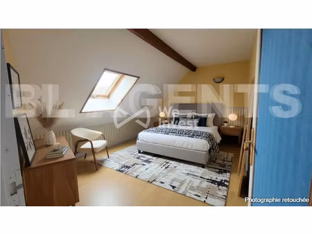 vente maison 7 pièces 135 m² à loué (72540)  185 000 €