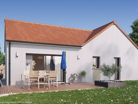 vente maison neuve 4 pièces 83 m² à maisse (91720)  194 994 €