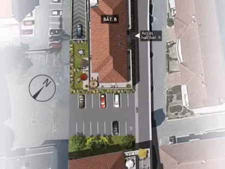 vente maison 2 pièces 40.99 m² à meximieux (01800)  182 000 €