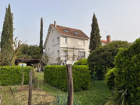 achat maison 6 pièces 135m² nerac 47600