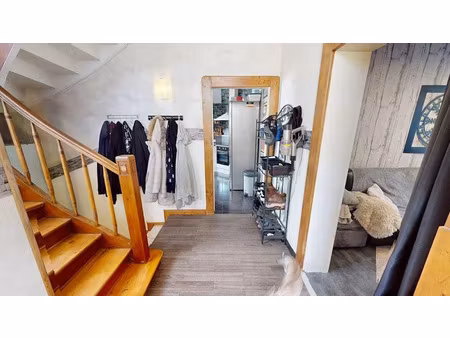 vente maison 4 pièces 110 m² à nilvange (57240)  187 000 €