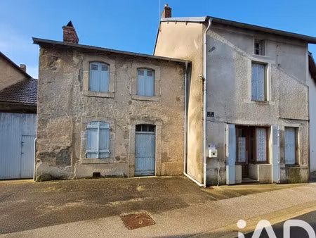 maison à saint-clément (03250)