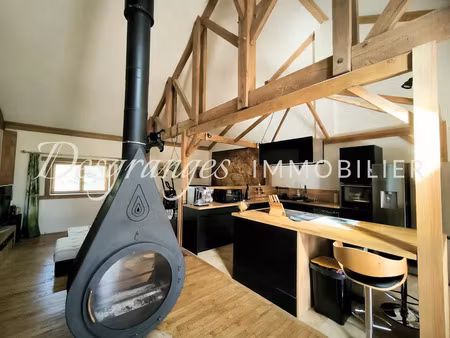 vente maison 3 pièces 105 m² à saint-cyr-les-champagnes (24270)  174 500 €
