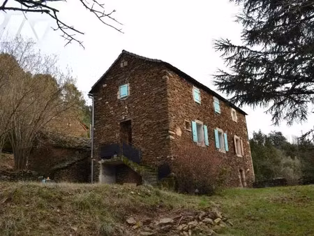 vente maison 3 pièces 57 m² à beaumont (07110)  189 000 €