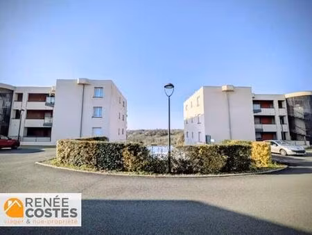 viager occupé - h82 ans - villefranche de rouergue (12200)