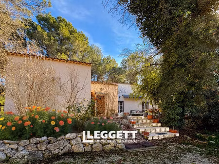 maison 5 pièce(s)  saint-cannat