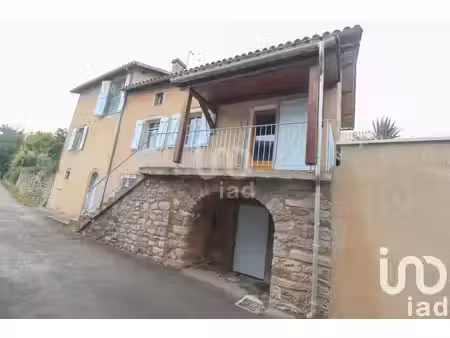 maison de village à saint-victor-et-melvieu (12400)