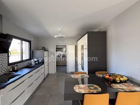 hauteurs de houlgate - maison contemporaine 197 m² – 5 chambres dont 1 suite en rdc – dpe 