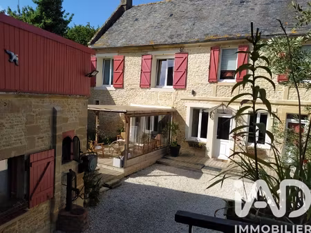 vente maison de village 7 pièces