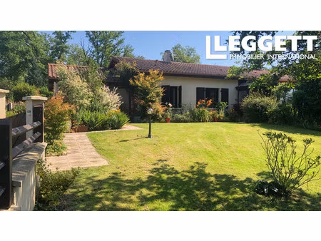 achat maison 8 pièces 176m² brillac 16500