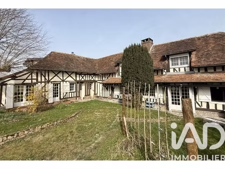 vente maison traditionnelle 10 pièces
