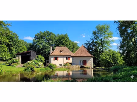 achat maison 5 pièces 91m² orriule 64390