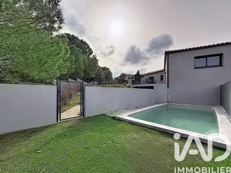 vente maison traditionnelle 6 pièces