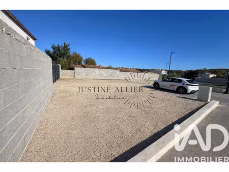 vente terrain à bâtir 285 m²