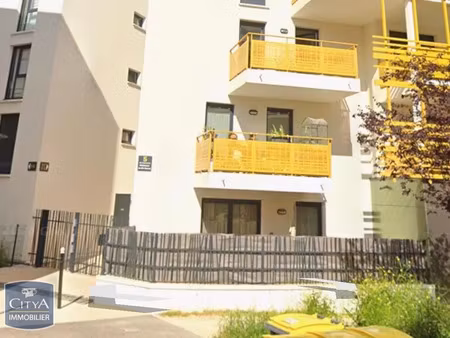 appartement à louer 2 pièces 41.78 m² - dijon (21) - 686€