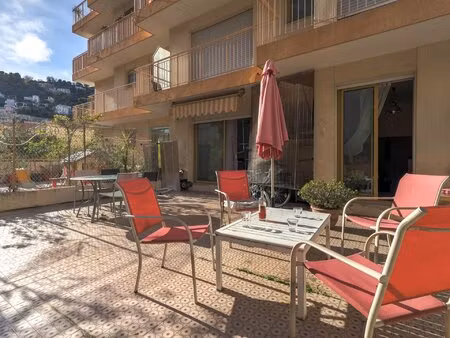 achat appartement 1 pièce 31m² nice 06100
