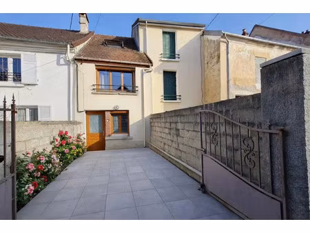 vente maison 3 pièces 71 m² à jouarre (77640)  156 000 €