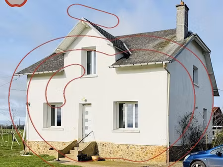 vente maison 4 pièces 108 m² à les châtelets (28270)  155 150 €