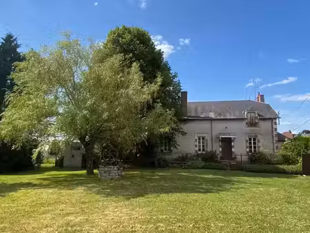 vente maison 8 pièces 186 m² à moussy (58700)  140 000 €